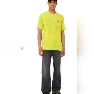 DIESEL D-Hiko SH X NWOT Men's size 12 Sneakers (MSRP $450 USD)